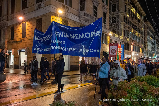 Torna la Marcia della Memoria in ricordo della deportazione degli ebrei di Genova