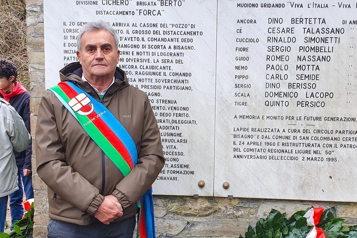 Eccidio di Calvari, Claudio Muzio: “Dai caduti delle Paie una grande testimonianza di libertà e amore per la propria gente”