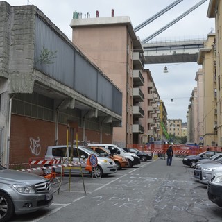 Demolizione Morandi: rientrano a casa le famiglie sfollate