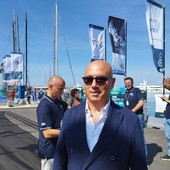 Mauro Ferrando presidente Porto Antico Spa