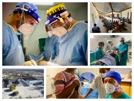 Il medico genovese Pietro Grondona in Madagascar con l'associazione 'Più cuore': &quot;Portiamo servizi sanitari nelle zone più povere del pianeta&quot;
