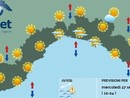 Meteo: sereno su tutta la regione, qualche addensamento sul versante nord dell'Appennino