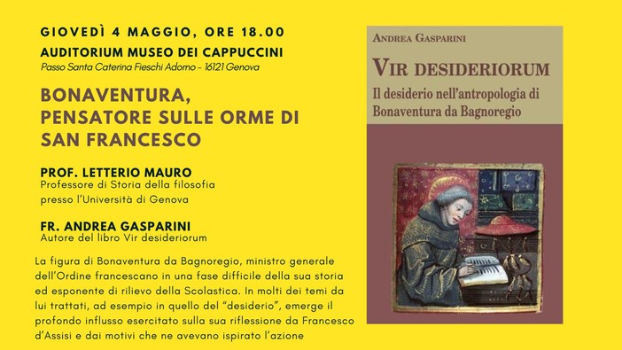 &quot;Una Buona Regola&quot;, al Museo dei Cappuccini la mostra che celebra i Centenari francescani