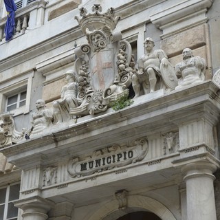 Aperta questa mattina la nuova rampa che collega via Guido Rossa con il casello di Genova Aeroporto