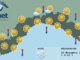 Meteo, cielo terso e temperature stazionarie su tutta la Liguria