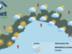 Meteo, mattinata di cielo coperto ma nel pomeriggio migliora