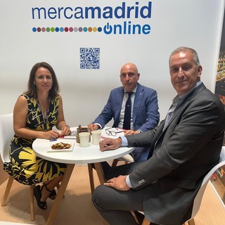 Imprese, a Madrid gettate le basi per la sinergia tra SGM e Mercamadrid