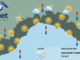 Meteo, tempo stabile e soleggiato con temperature sopra la media