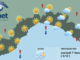 Meteo, dopo la perturbazione dell'Epifania migliorano le condizioni sul centro-ponente della Liguria
