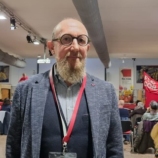 Flc Cgil Liguria, Mario Lugaro è il nuovo Segretario Generale