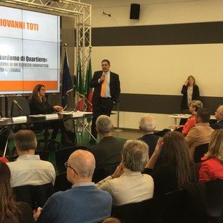 Il &quot;maggiordomo di quartiere&quot; sperimentato a Genova arriva in tutta la Regione