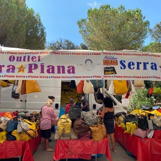 Bogliasco: il mercatino da Forte dei Marmi torna nella riviera genovese