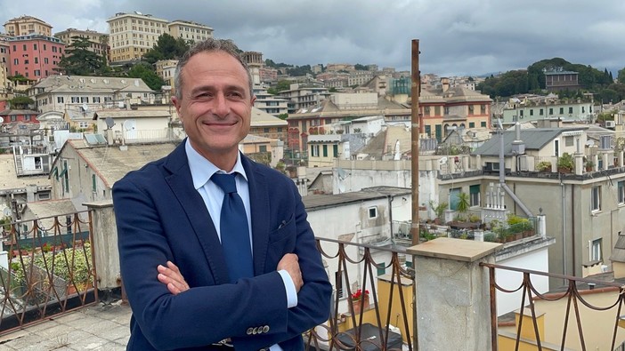 Elezioni Europee, Marco Reguzzoni: “Lavoro, industria, agricoltura e turismo: così la Liguria deve diventare protagonista” (Video)