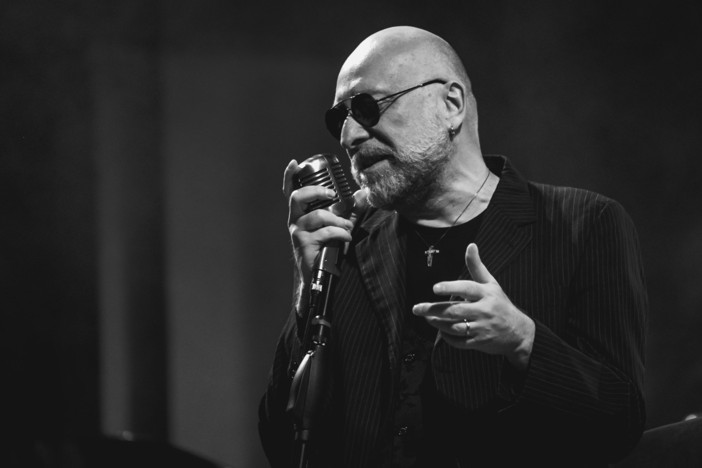 Mario Biondi chiude il Crooning Tour a Genova