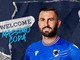 Samp, adesso è ufficiale: Coda è il nuovo bomber blucerchiato