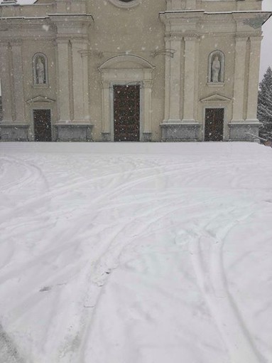 Maltempo, prorogata fino a domani l'allerta gialla per neve