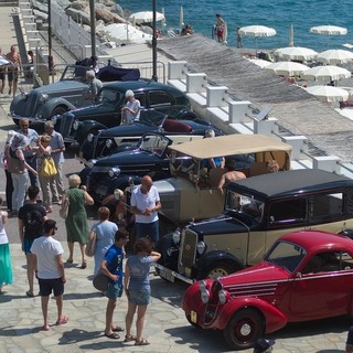 Il quinto appuntamento di Ruote nella Storia domenica a Campo Ligure