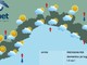 Meteo: in Liguria sole, nuvole e qualche pioggia