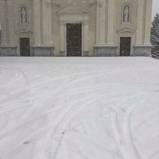 Maltempo, prorogata fino a domani l'allerta gialla per neve