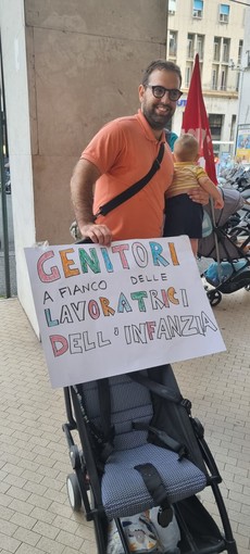 Lanza del Vasto, oggi la manifestazione, i lavoratori: &quot;La protesta continua&quot;