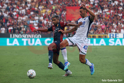 Messias in campo col Verona: fu la sua ultima apparizione (foto Gabriele Siri)