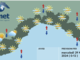 Meteo, aumenta la nuvolosità a partire dalle ore centrali della giornata