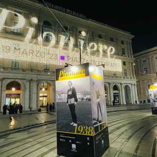 8 marzo, inaugurata la mostra 'Pioniere'