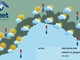 Meteo: ancora tempo instabile e rischio rovesci nel weekend