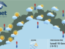 Meteo, inizio settimana all'insegna del bel tempo