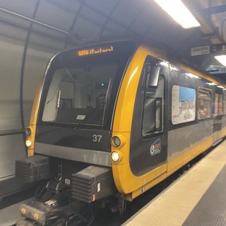 Metropolitana, chiusure anticipate da lunedì 4 a venerdì 8 settembre per lavori