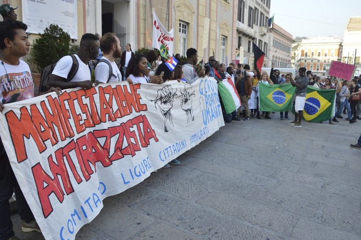 Sabato in piazza per &quot;Genova città aperta&quot;: diritti, welfare e accoglienza