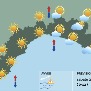 Meteo, fine settimana dal tempo variabile: attese piogge da domenica