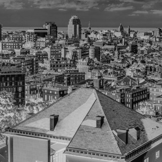 &quot;Il bel paese&quot;, uno sguardo inedito sui paesaggi italiani nella mostra fotografica di Stefano De Luigi