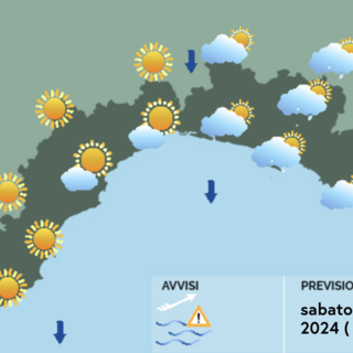 Meteo, tempo variabile e possibili rovesci ma nel pomeriggio migliora