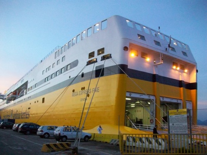 Corsica Ferries: nuova rotta per le Baleari