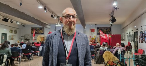 Flc Cgil Liguria, Mario Lugaro è il nuovo Segretario Generale