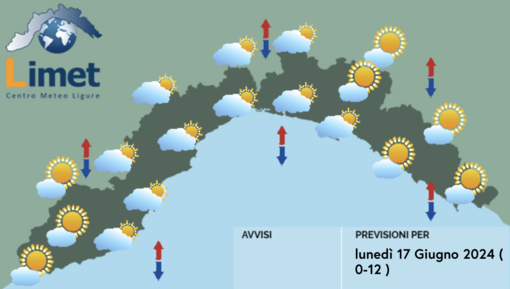 Meteo, tempo in miglioramento su tutta la regione