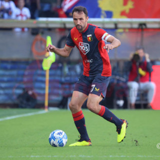 Milan Badelj aveva portato in vantaggio il Genoa