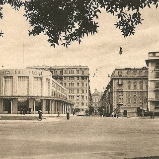 Meraviglie e leggende di Genova - Quando a Brignole c’era il Mercato dei Fiori