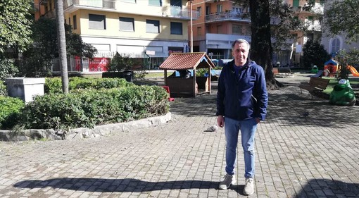 Rapallo: lavori di manutenzione sulle alberature presenti nel Parco Biancaneve e nei Giardini Partigiani