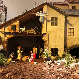 Il presepe tradizionale con i ‘Macachi’: storia e segreti di un’usanza antichissima