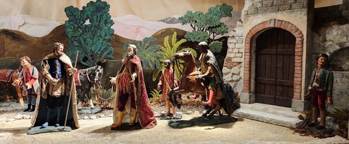 &quot;Il presepe di Francesco&quot;, ottocento anni dopo la prima raffigurazione della Natività la mostra al Museo dei Cappuccini