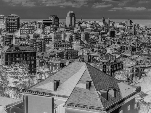 &quot;Il bel paese&quot;, uno sguardo inedito sui paesaggi italiani nella mostra fotografica di Stefano De Luigi