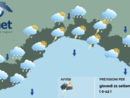 Meteo, ancora allerta sulla Liguria: possibili temporali intensi