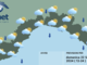 Meteo, nuvolosità in aumento con possibili piovaschi in serata sul ponente