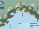 Meteo, sabato di tempo stabile sulla Liguria con temperature in aumento