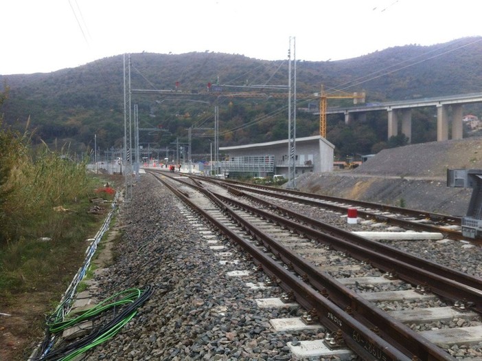 Maltempo: aggiornamenti sulla transitabilità delle linee ferroviarie