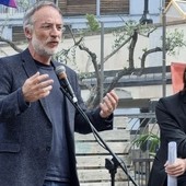 Stefano Mancuso ai Giardini Luzzati: &quot;Senza interventi Genova nel 2050 avrà le temperature di Marrakech&quot; (Foto e Video)