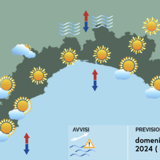 Meteo, ancora una giornata di cielo sereno e temperature stazionarie