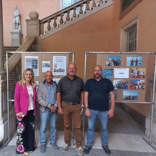 A Palazzo Tursi la mostra “Cinquant’anni di cimenti invernali a Voltri”